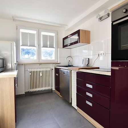 Ferienwohnungen Leverkusen Schlebusch Exterior foto