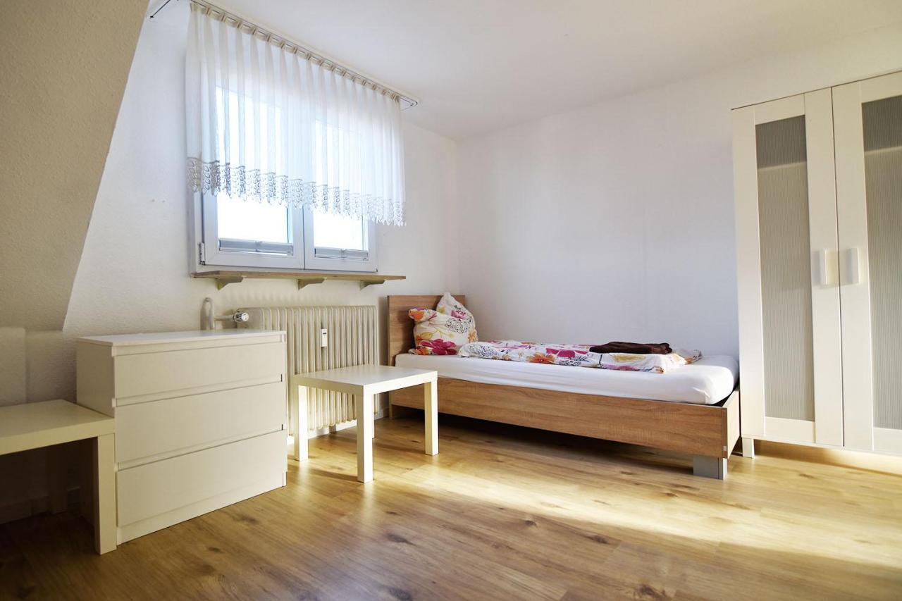 Ferienwohnungen Leverkusen Schlebusch Exterior foto