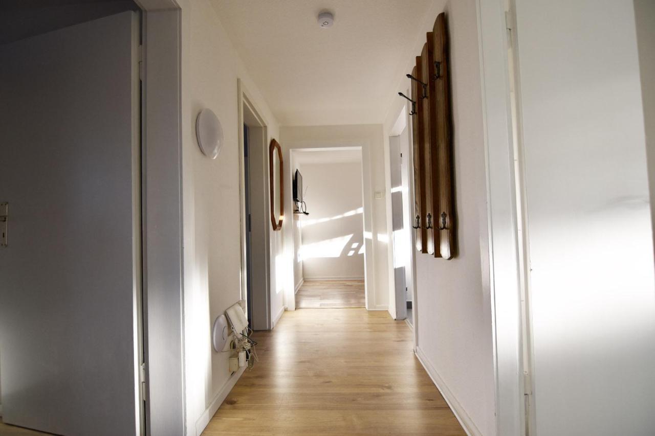 Ferienwohnungen Leverkusen Schlebusch Exterior foto