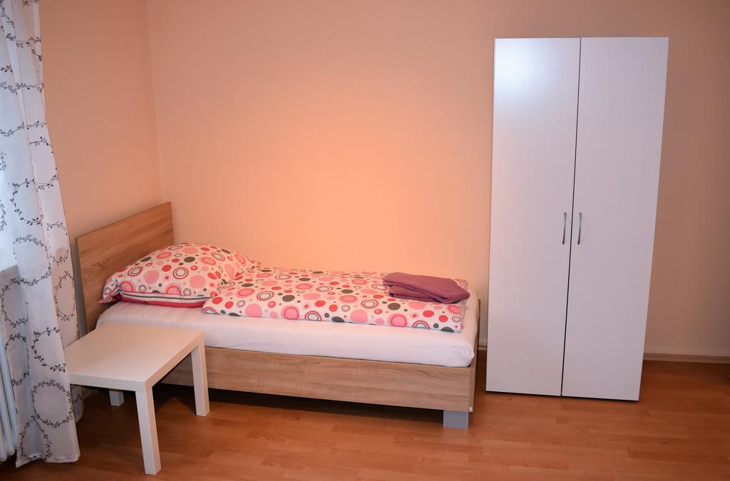 Ferienwohnungen Leverkusen Schlebusch Exterior foto