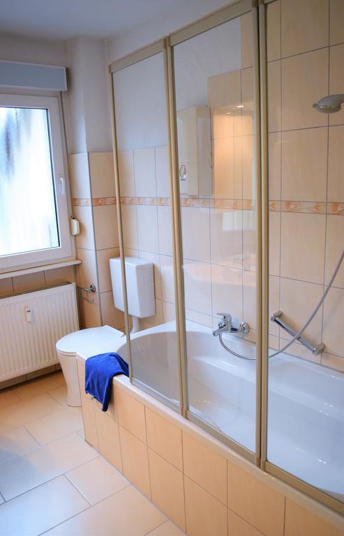 Ferienwohnungen Leverkusen Schlebusch Exterior foto