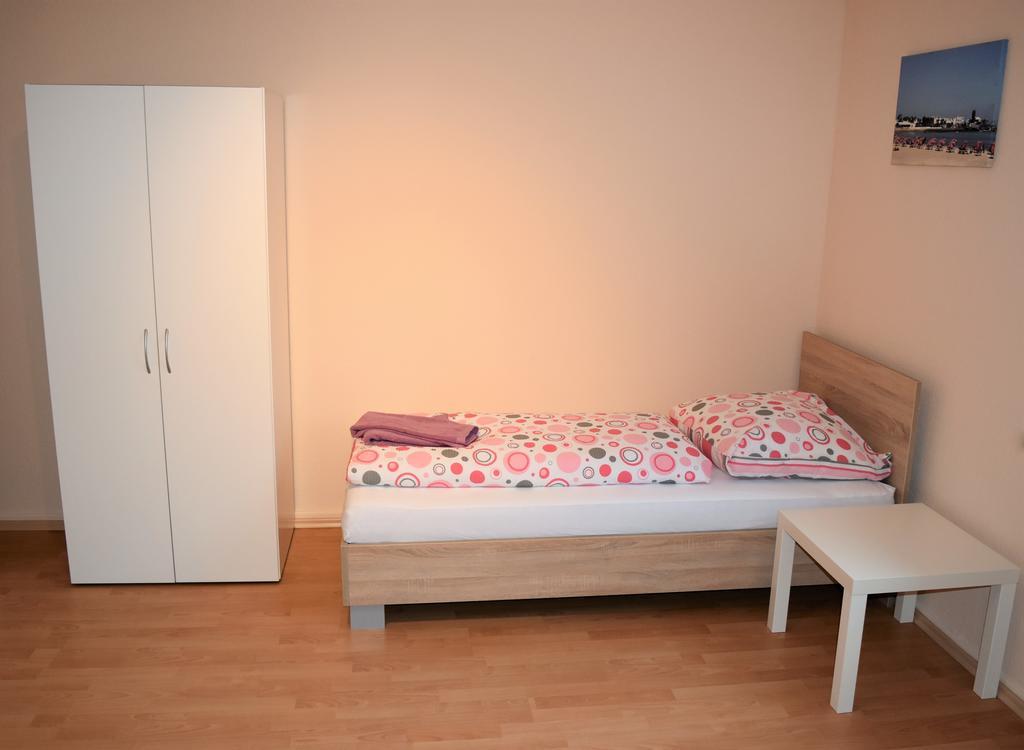 Ferienwohnungen Leverkusen Schlebusch Exterior foto